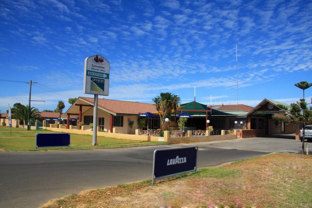 Cervantes Pinnacles Motel Ngoại thất bức ảnh